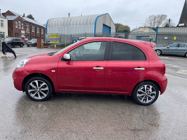 Used Nissan Micra 2016 for sale - 76305462: Photo 4