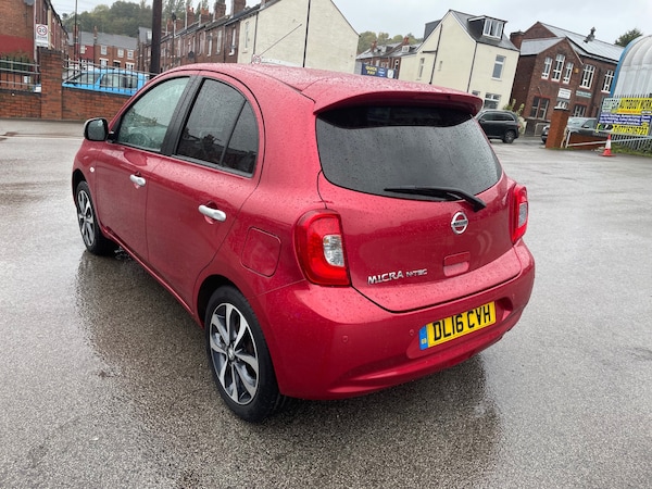 Used Nissan Micra 2016 for sale - 76305462: Photo 5