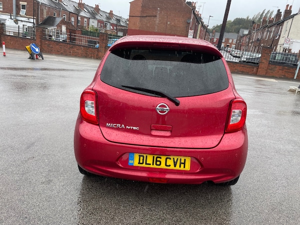 Used Nissan Micra 2016 for sale - 76305462: Photo 6