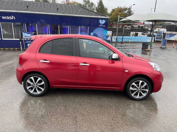 Used Nissan Micra 2016 for sale - 76305462: Photo 7