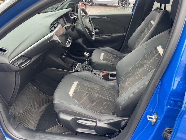 Used Vauxhall Corsa 2024 for sale - 76165379: Photo 11