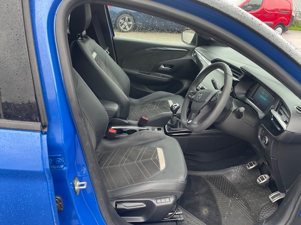 Used Vauxhall Corsa 2024 for sale - 76165379: Photo 14