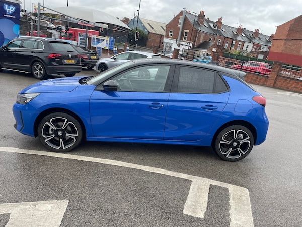 Used Vauxhall Corsa 2024 for sale - 76165379: Photo 4