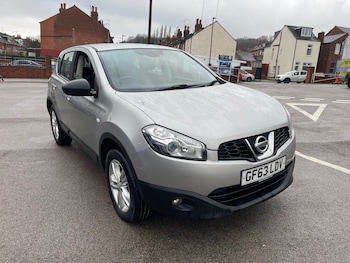 Used Nissan Qashqai 2013 for sale - 77450861: Photo