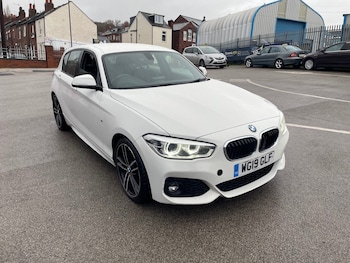 Used BMW 1 Series 2019 for sale - 78273704: Photo