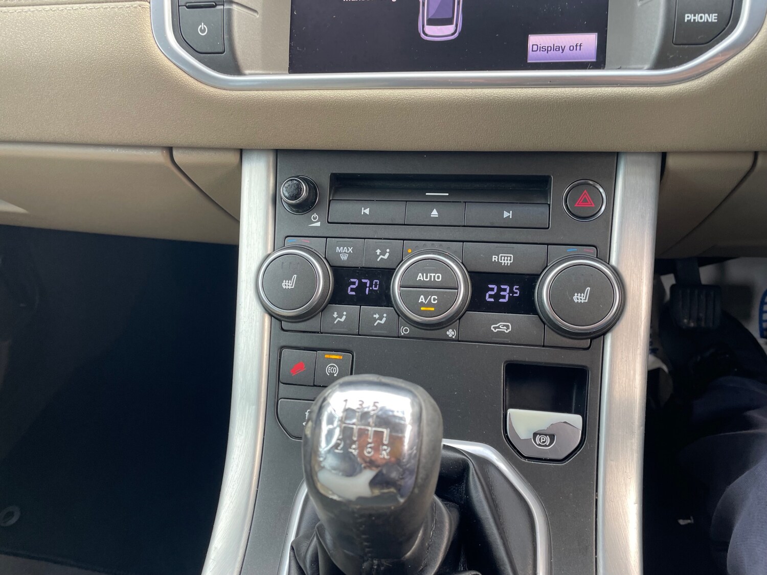 Used Land Rover Range Rover Evoque 2012 for sale - 77681588: Photo 18