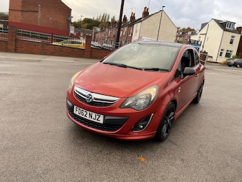 Used Vauxhall Corsa 2012 for sale - 77051794: Photo