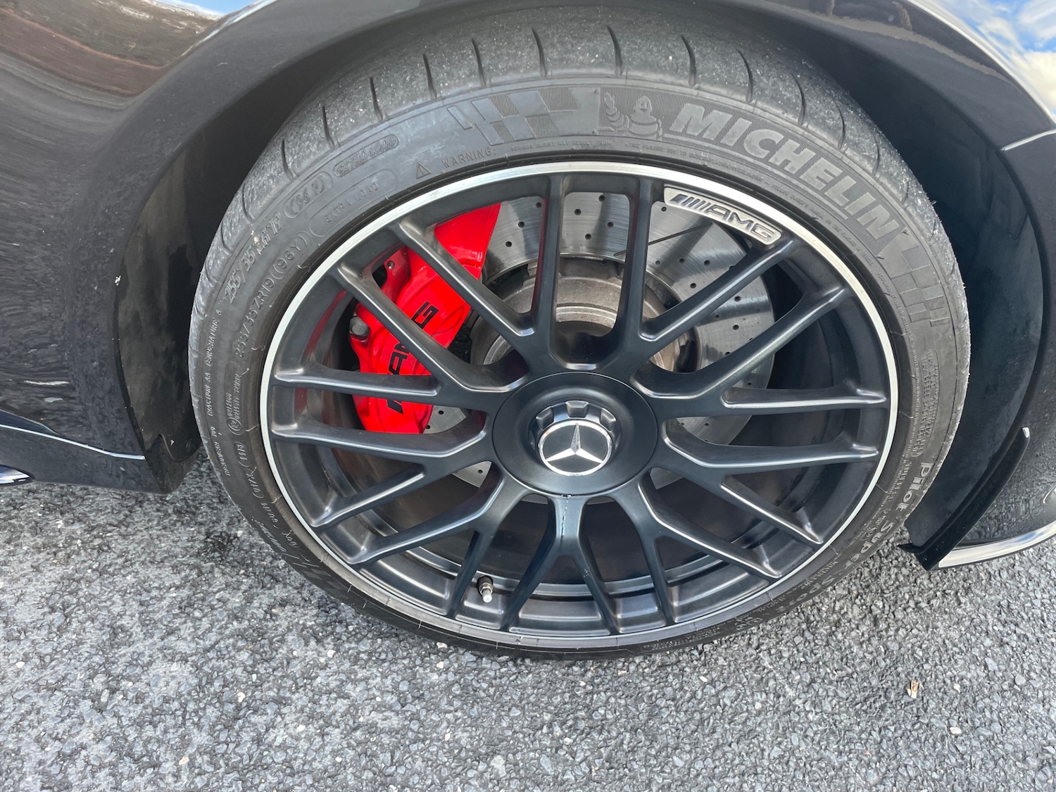 Used Mercedes-Benz C Class 2019 for sale - 78031362: Photo 34