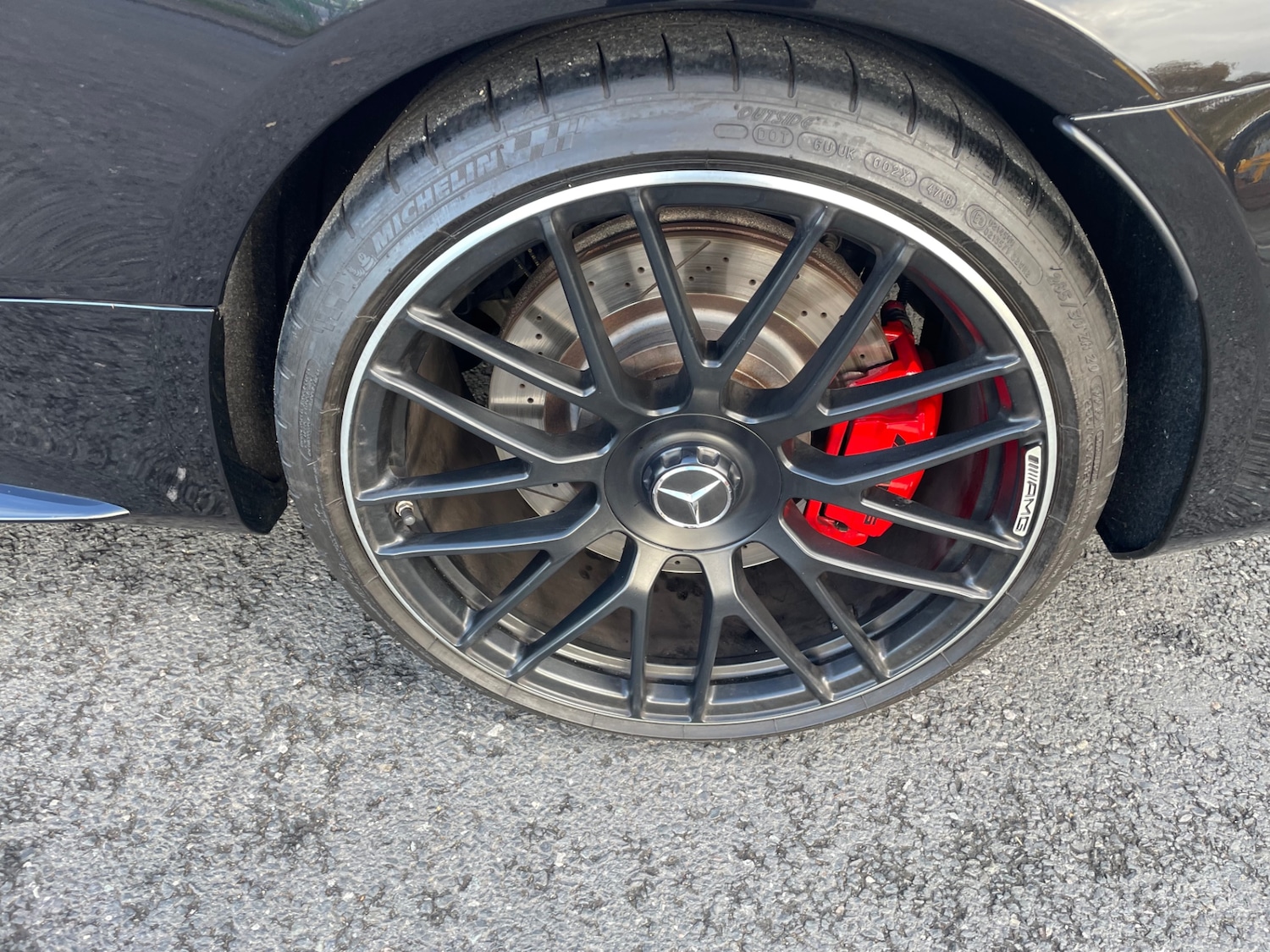 Used Mercedes-Benz C Class 2019 for sale - 78031362: Photo 36