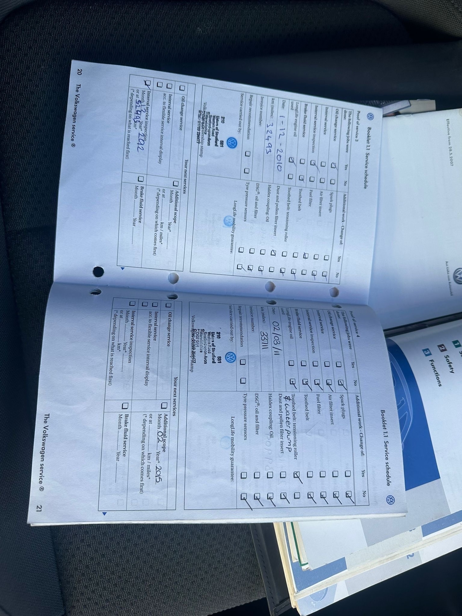 Used Volkswagen Golf Plus 2007 for sale - 76836932: Photo 22