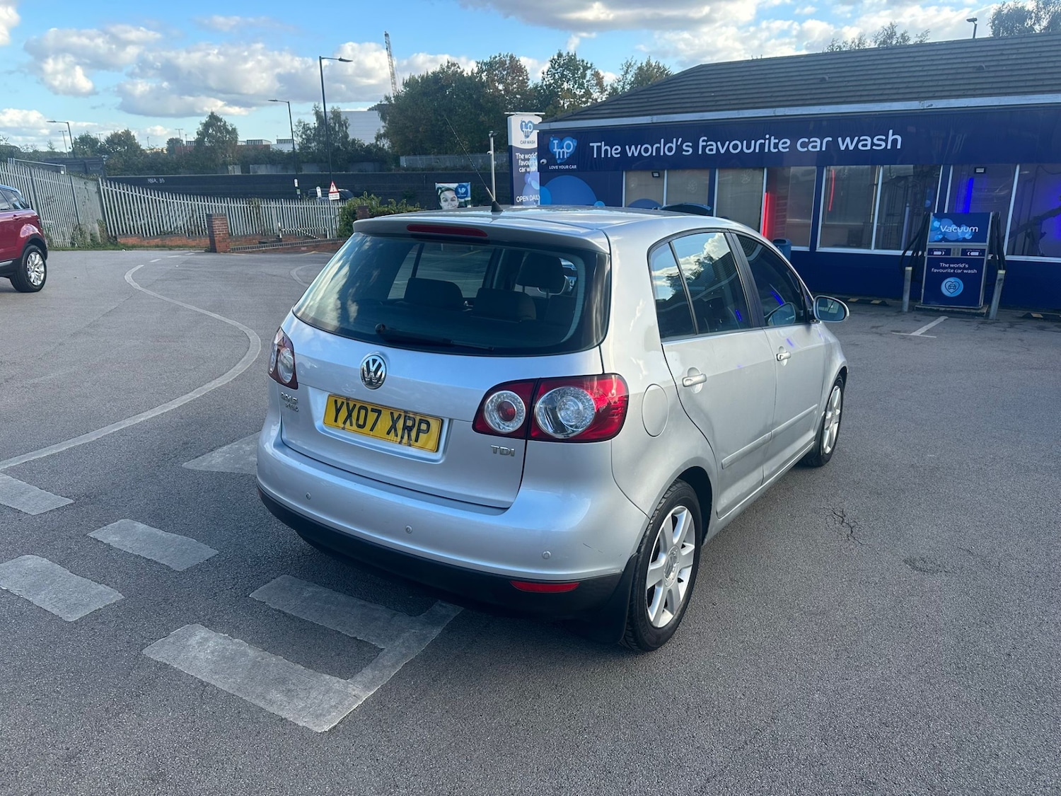 Used Volkswagen Golf Plus 2007 for sale - 76836932: Photo 5