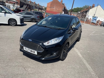 Used Ford Fiesta 2017 for sale - 79010642: Photo