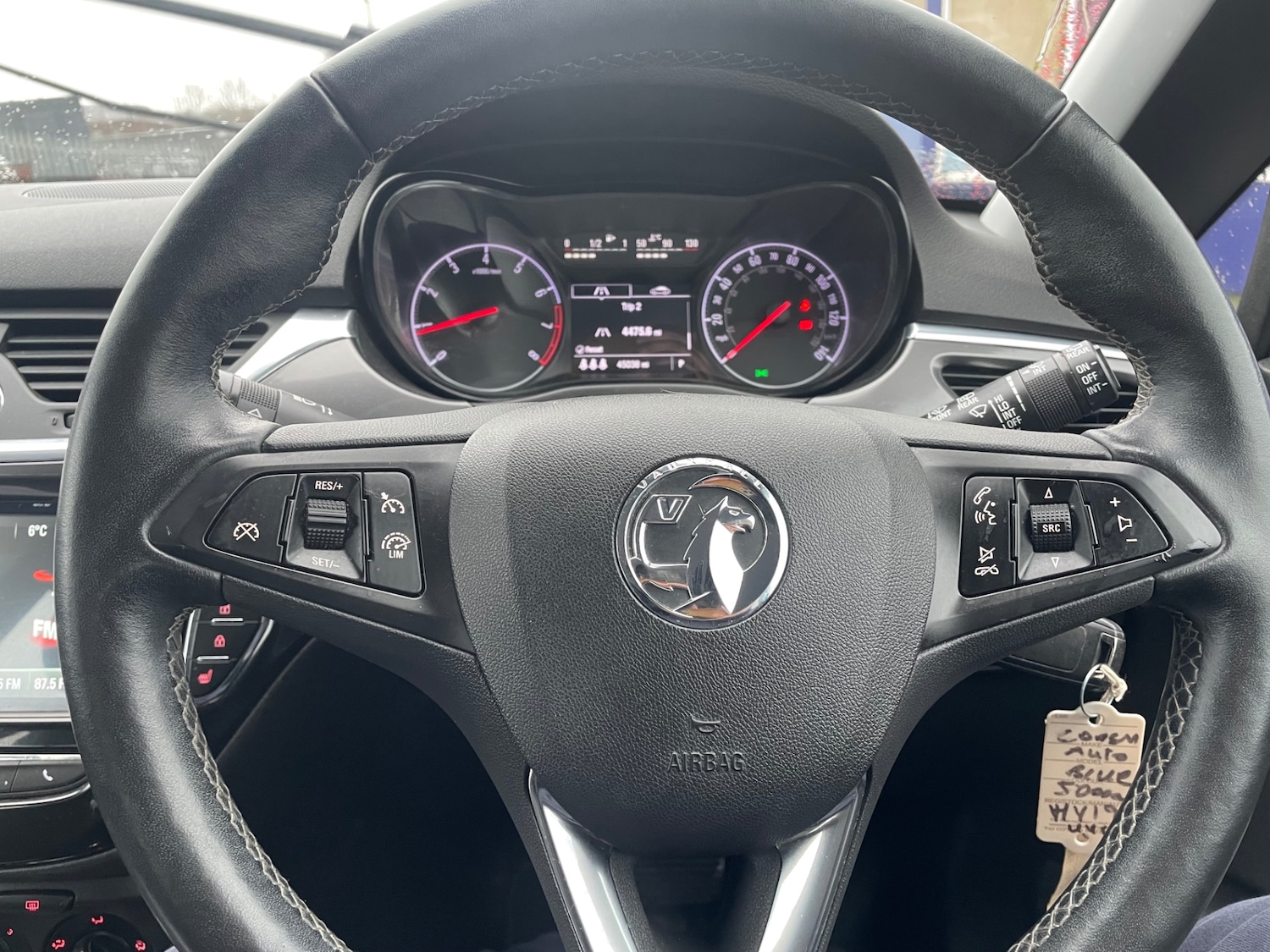 Used Vauxhall Corsa 2019 for sale - 78029032: Photo 14