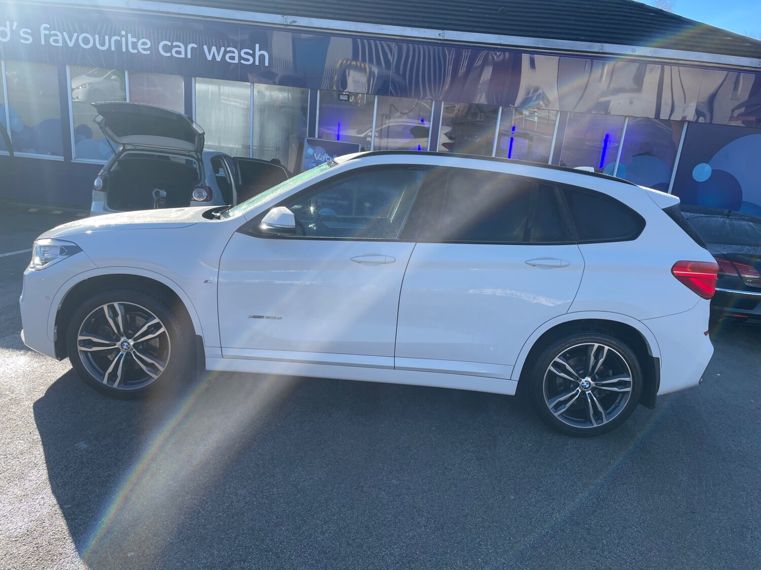 Used BMW X1 2017 for sale - 77952207: Photo 4