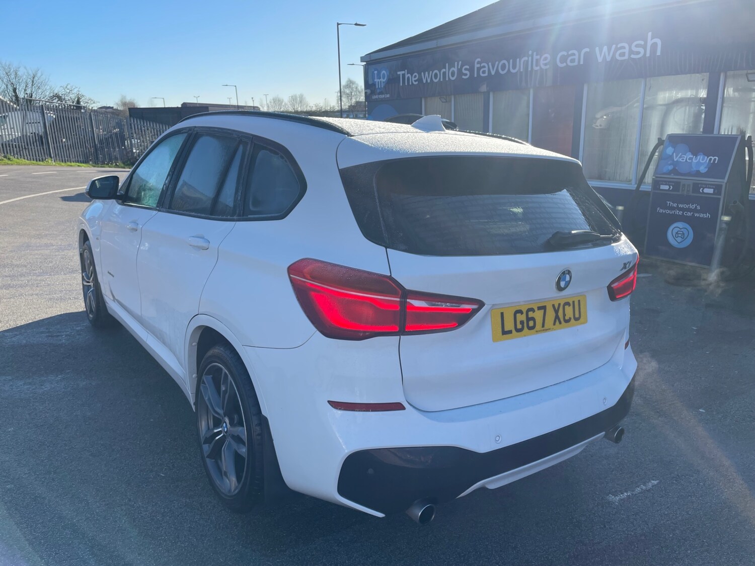Used BMW X1 2017 for sale - 77952207: Photo 5
