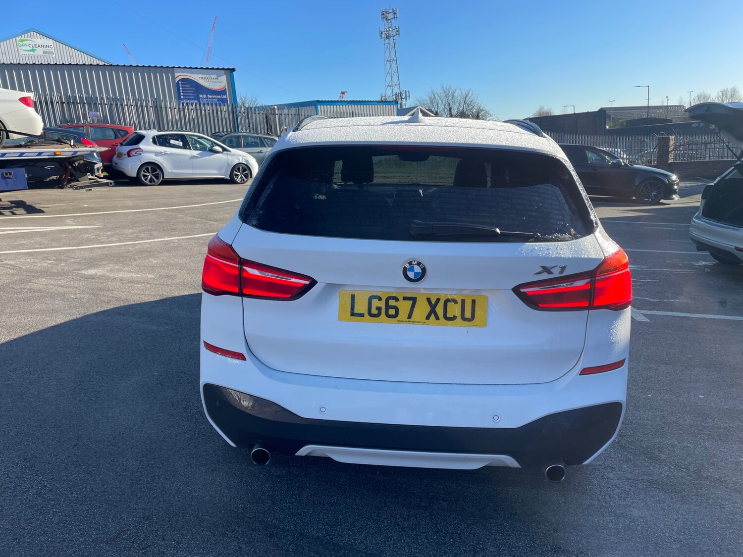 Used BMW X1 2017 for sale - 77952207: Photo 6