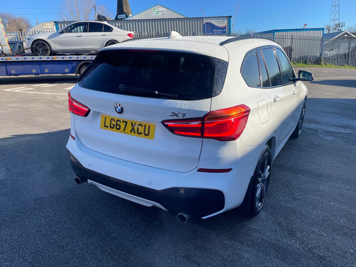 Used BMW X1 2017 for sale - 77952207: Photo 7