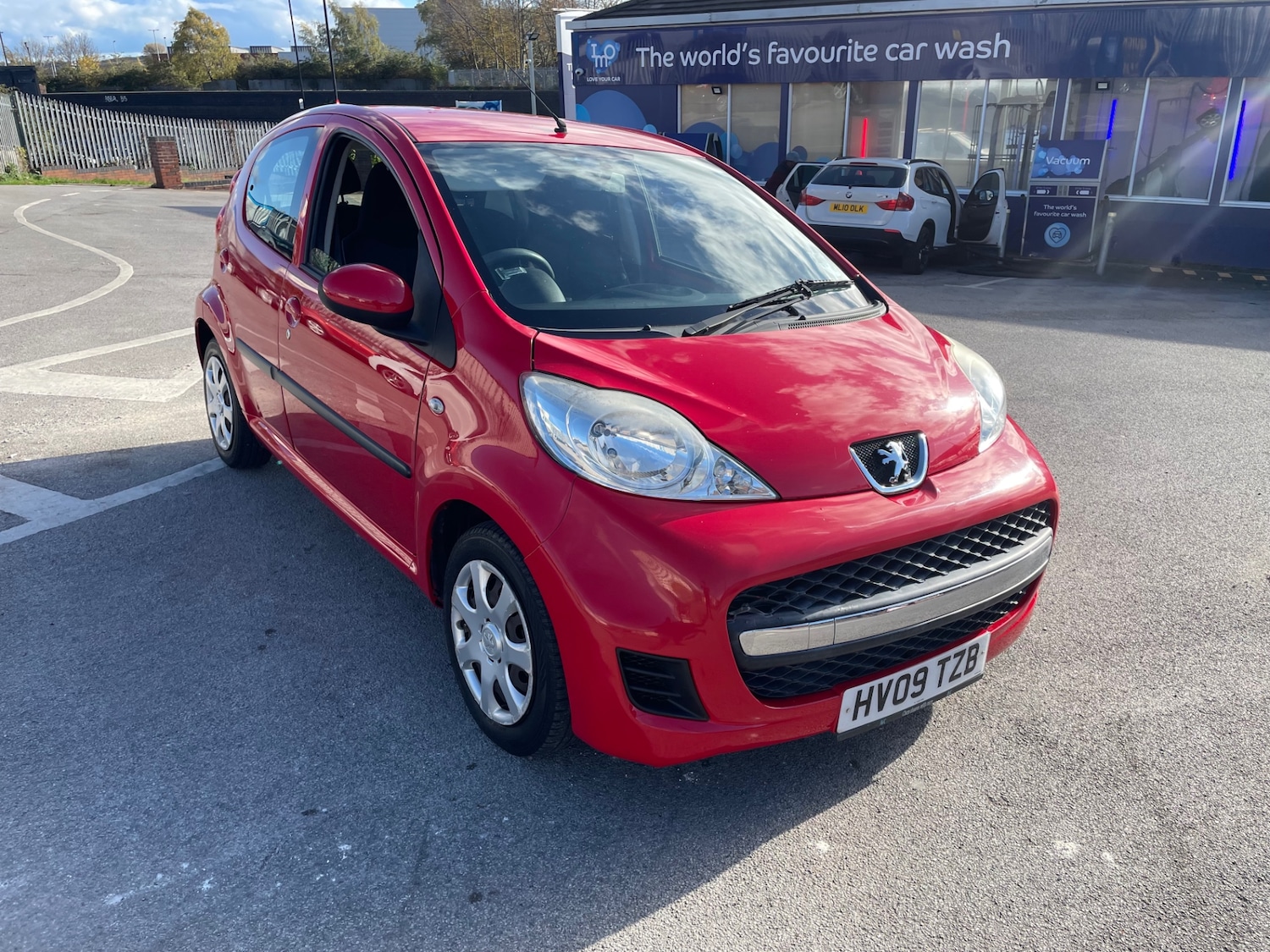 Used Peugeot 107 2009 for sale - 76922402: Photo 1