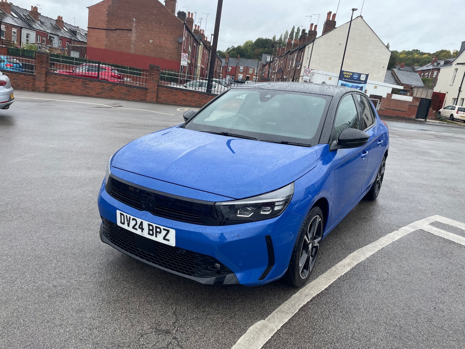 Used Vauxhall Corsa 2024 for sale - 76922505: Photo 3