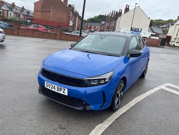 Used Vauxhall Corsa 2024 for sale - 76922505: Photo