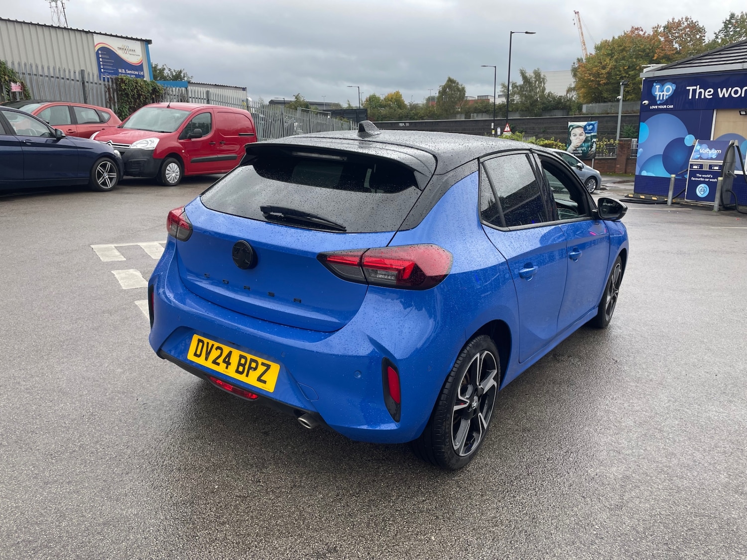 Used Vauxhall Corsa 2024 for sale - 76922505: Photo 8