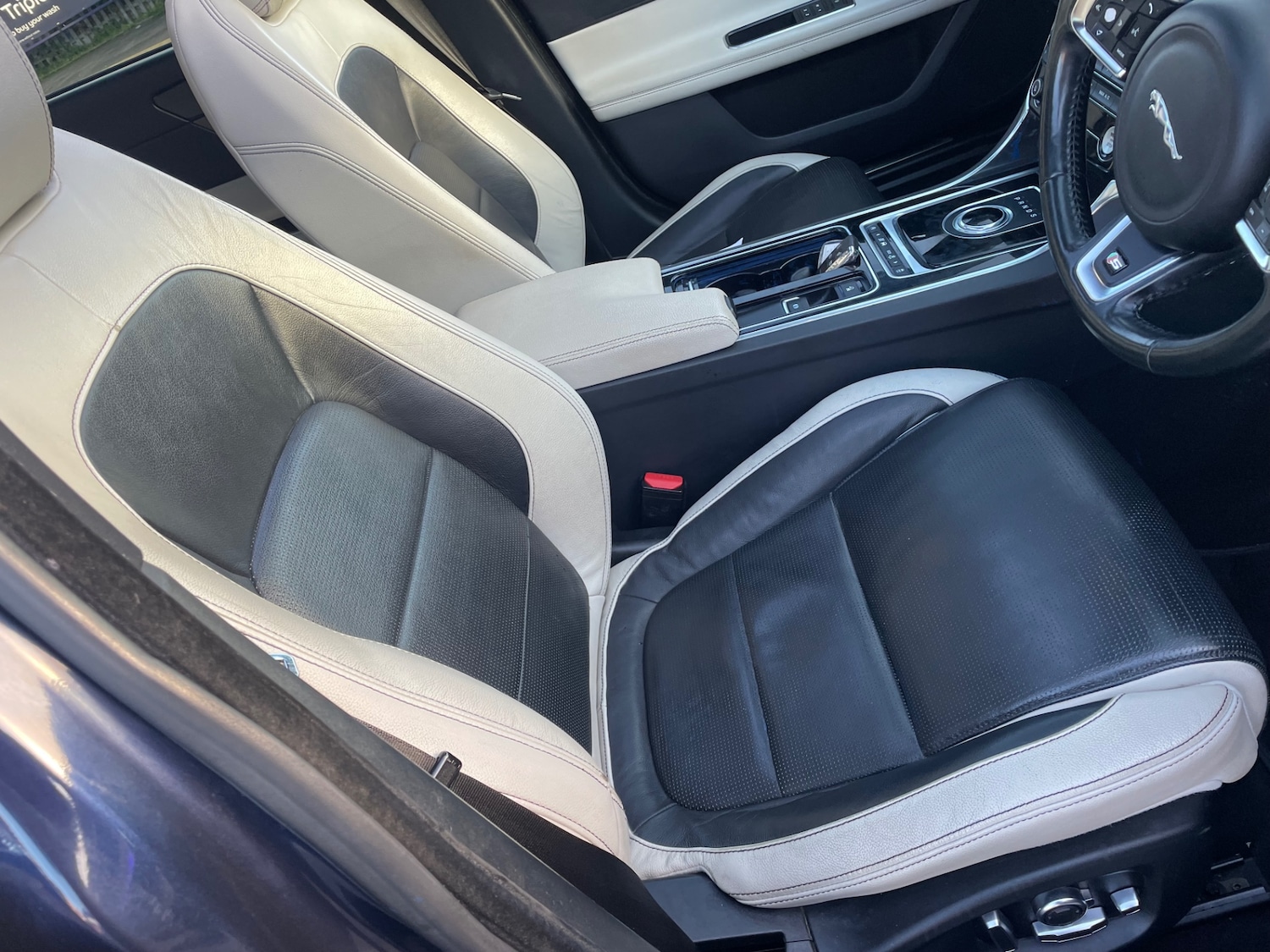 Used Jaguar XF 2016 for sale - 77556902: Photo 17