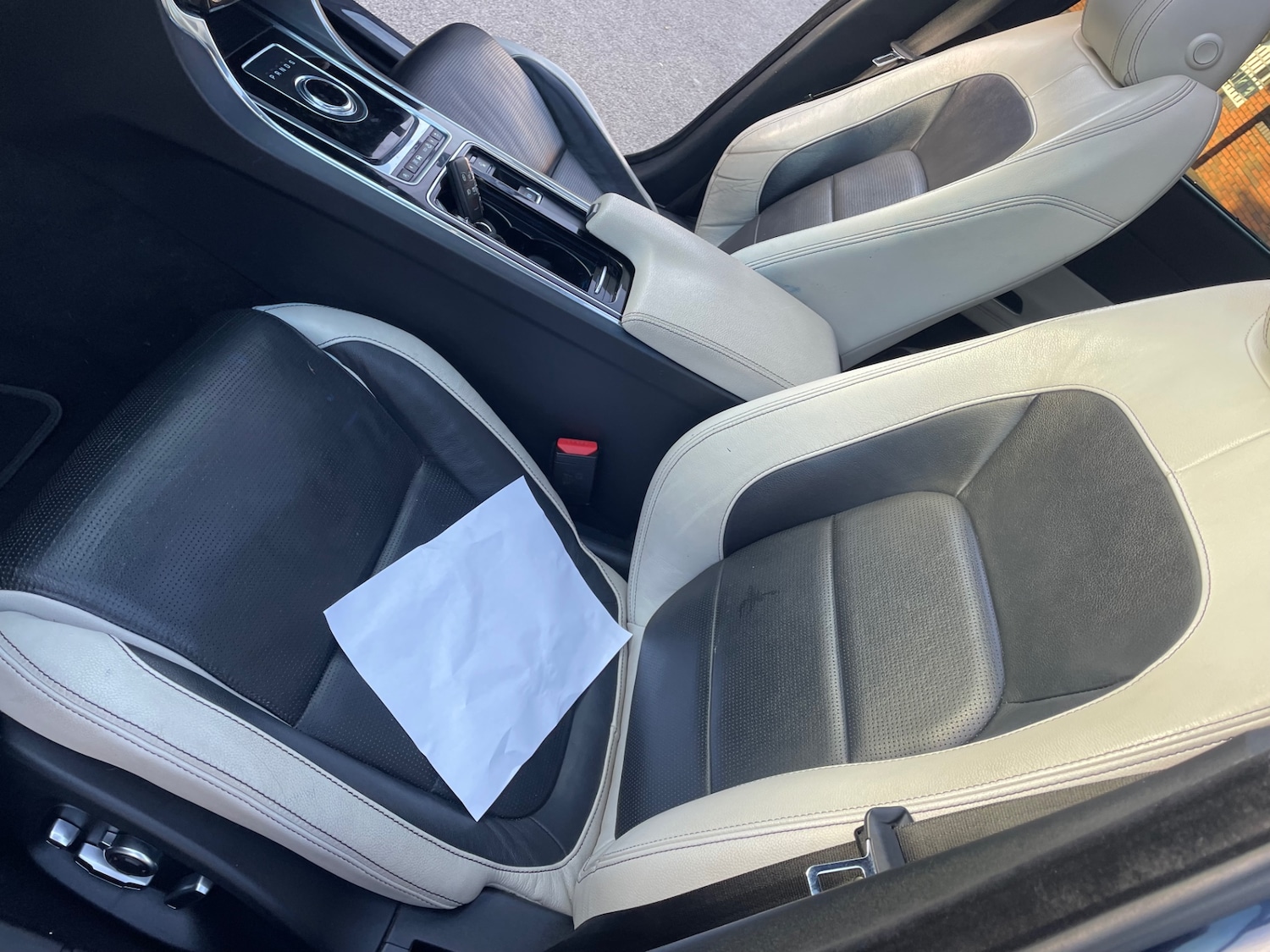 Used Jaguar XF 2016 for sale - 77556902: Photo 20