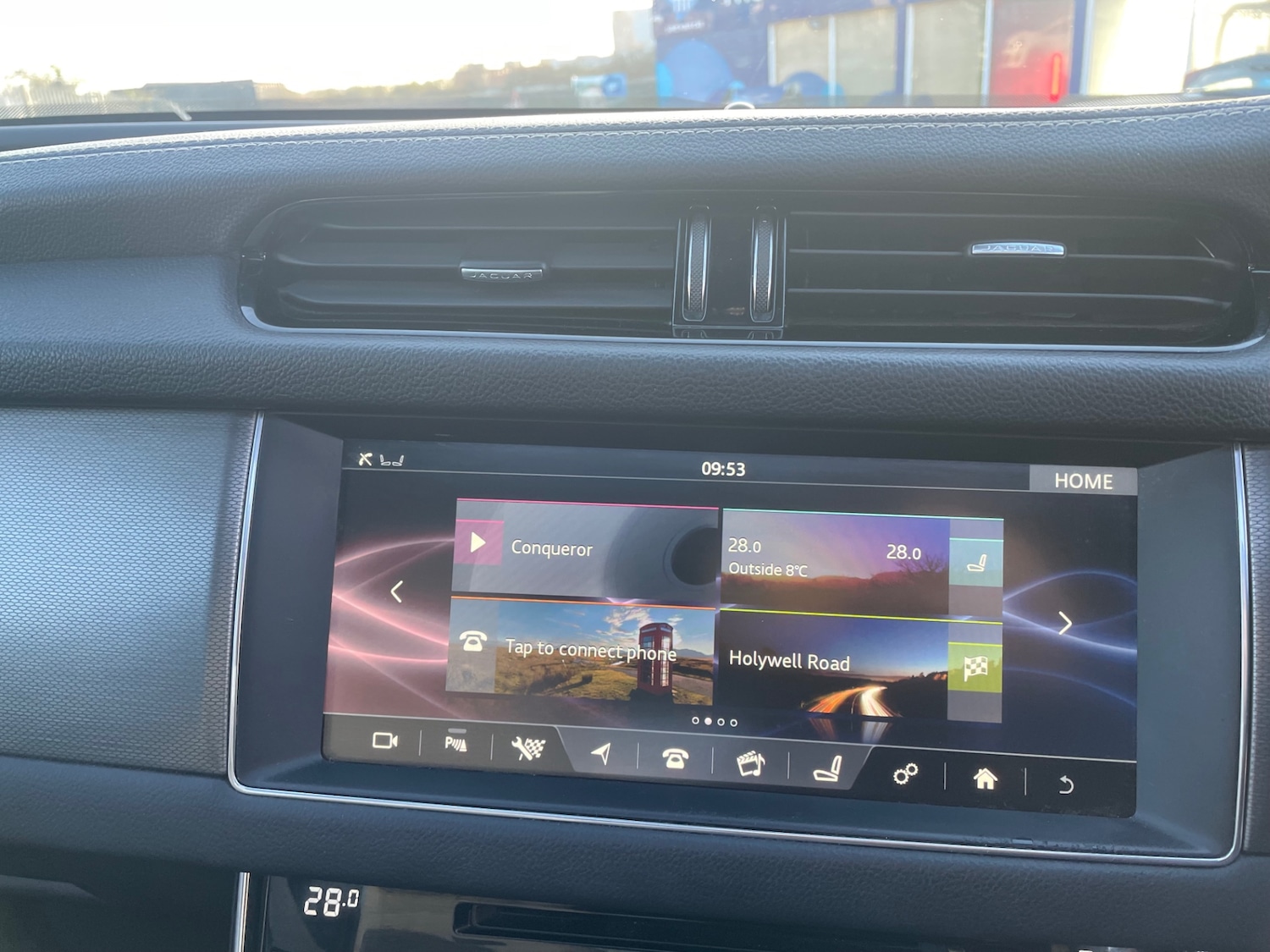 Used Jaguar XF 2016 for sale - 77556902: Photo 21