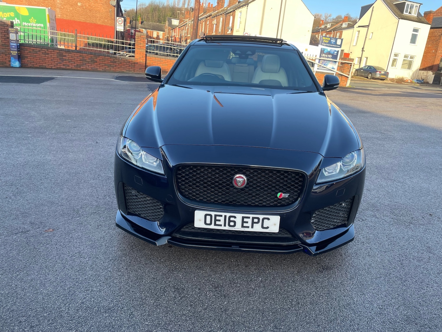 Used Jaguar XF 2016 for sale - 77556902: Photo 3