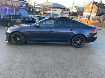 Used Jaguar XF 2016 for sale - 77556902: Photo