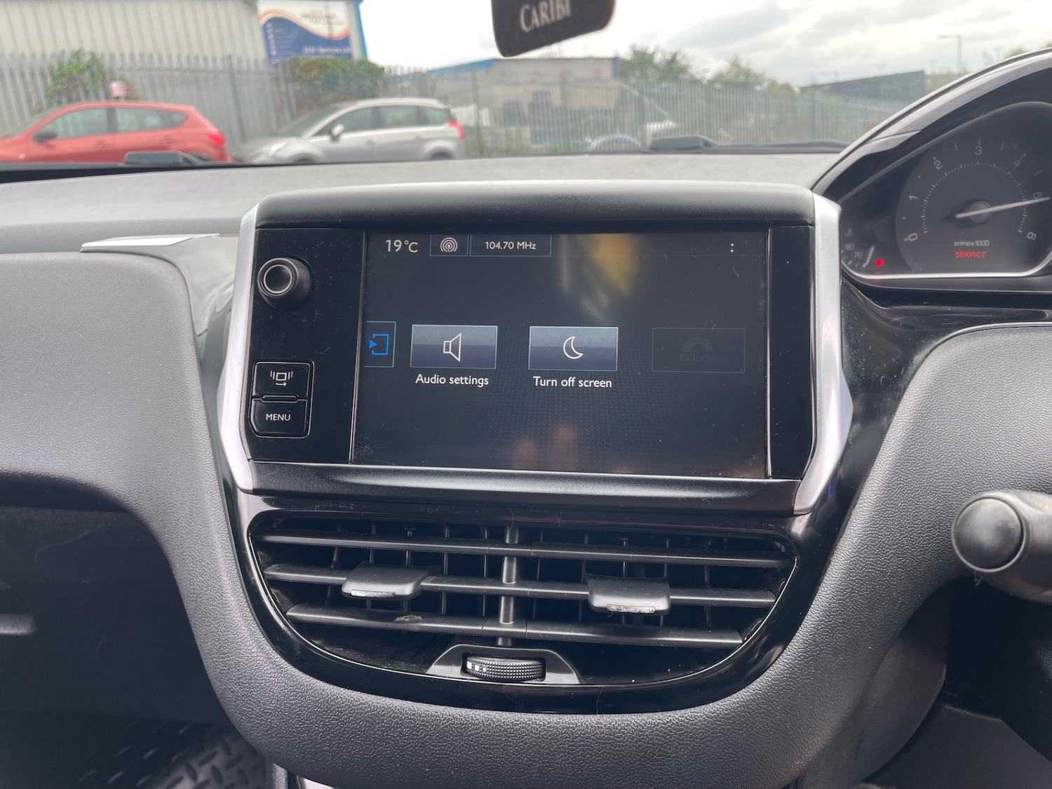 Vehicle 15