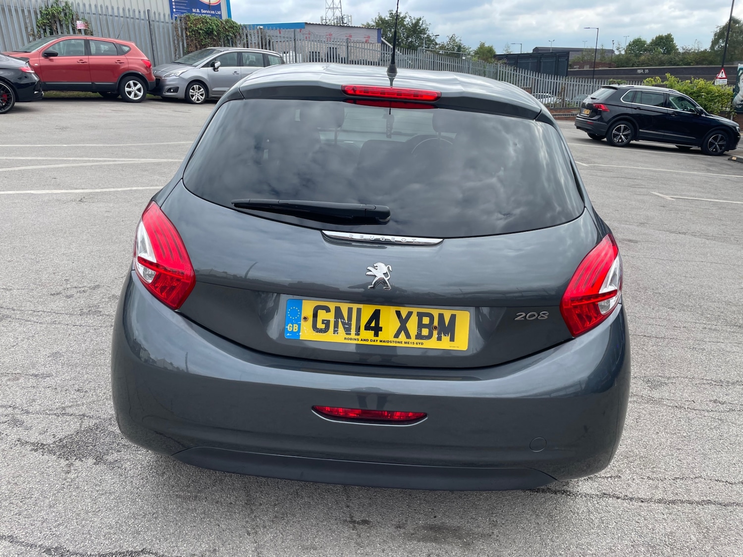 Vehicle 8