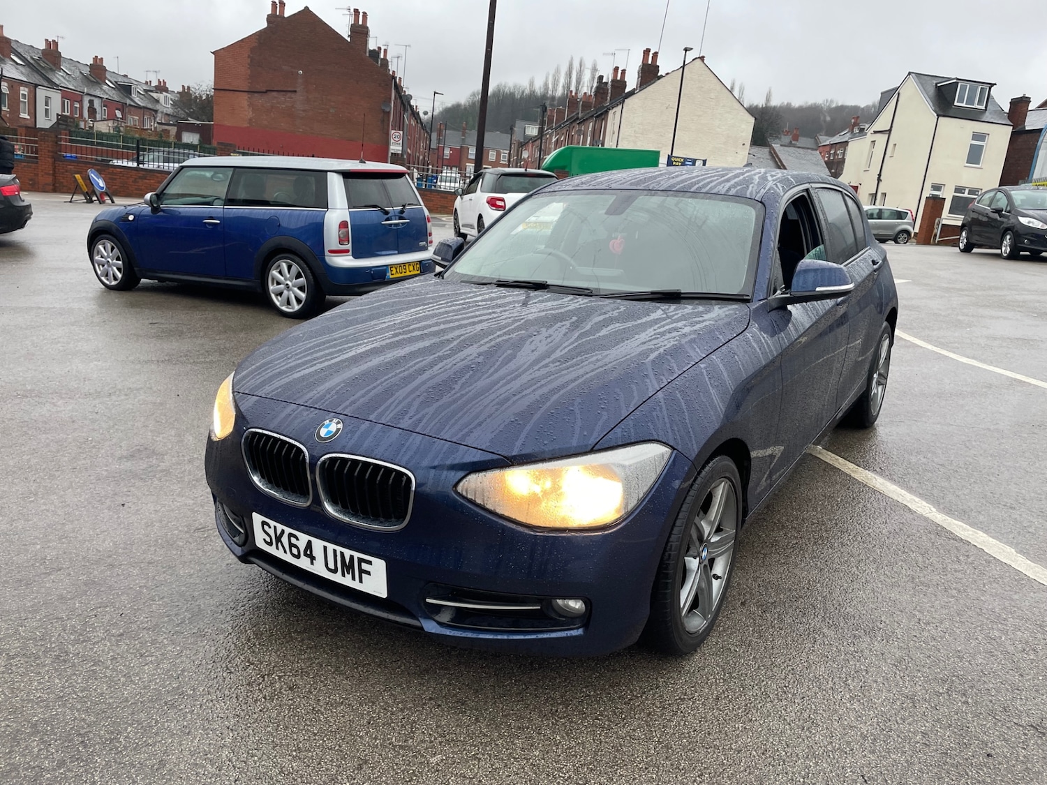 Used BMW 1 Series 2014 for sale - 77766129: Photo 2