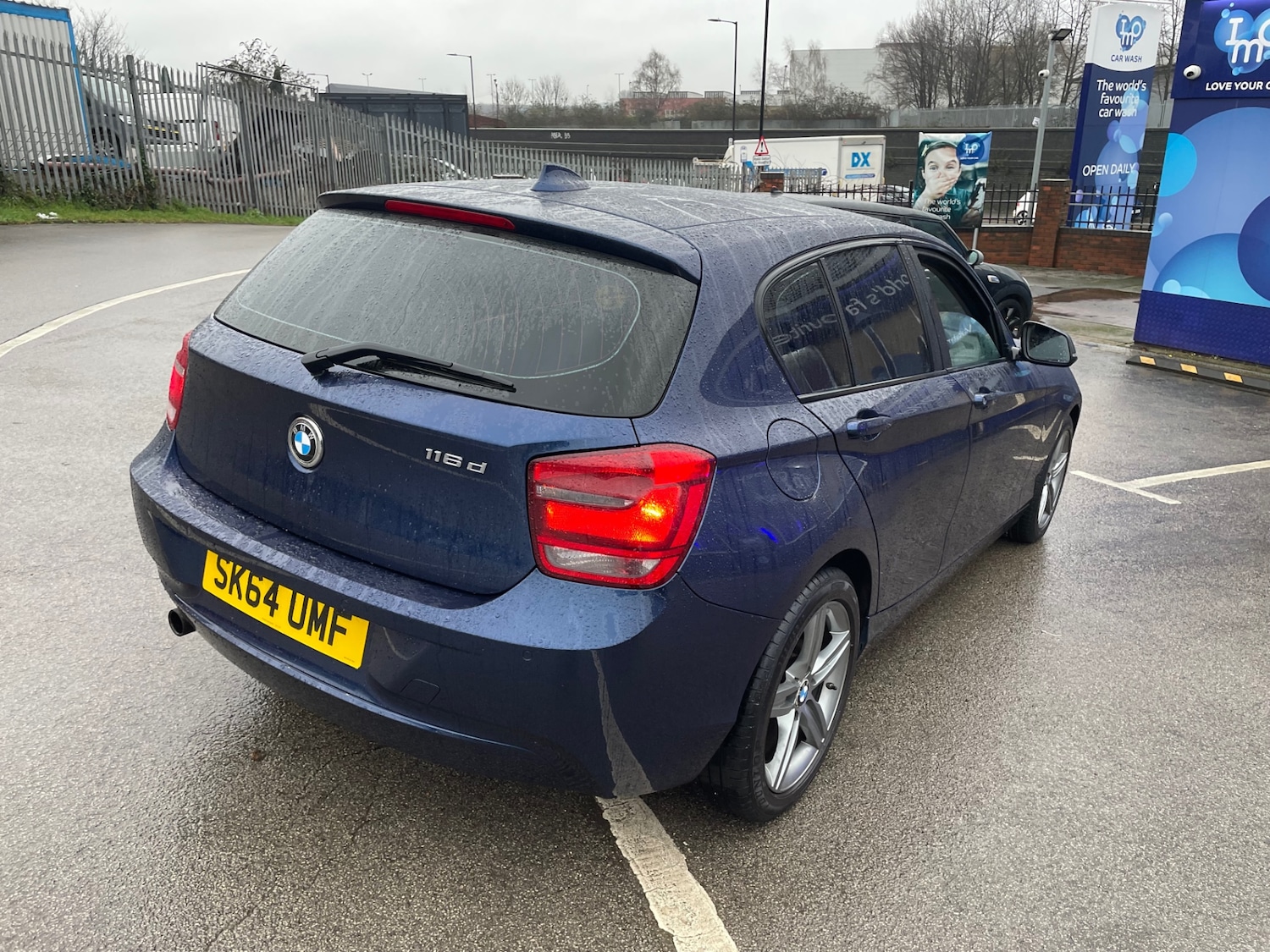 Used BMW 1 Series 2014 for sale - 77766129: Photo 6