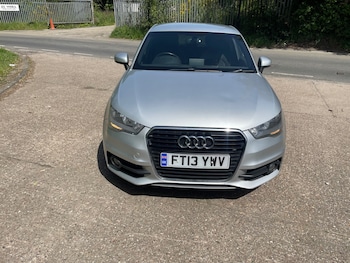 Used Audi A1 2013 for sale - 79369621: Photo