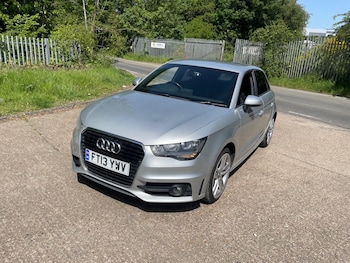 Used Audi A1 2013 for sale - 79369621: Photo