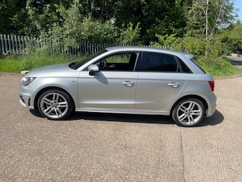 Used Audi A1 2013 for sale - 79369621: Photo