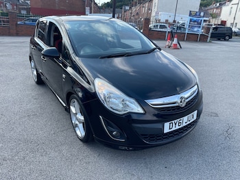 Used Vauxhall Corsa 2011 for sale - 77052046: Photo