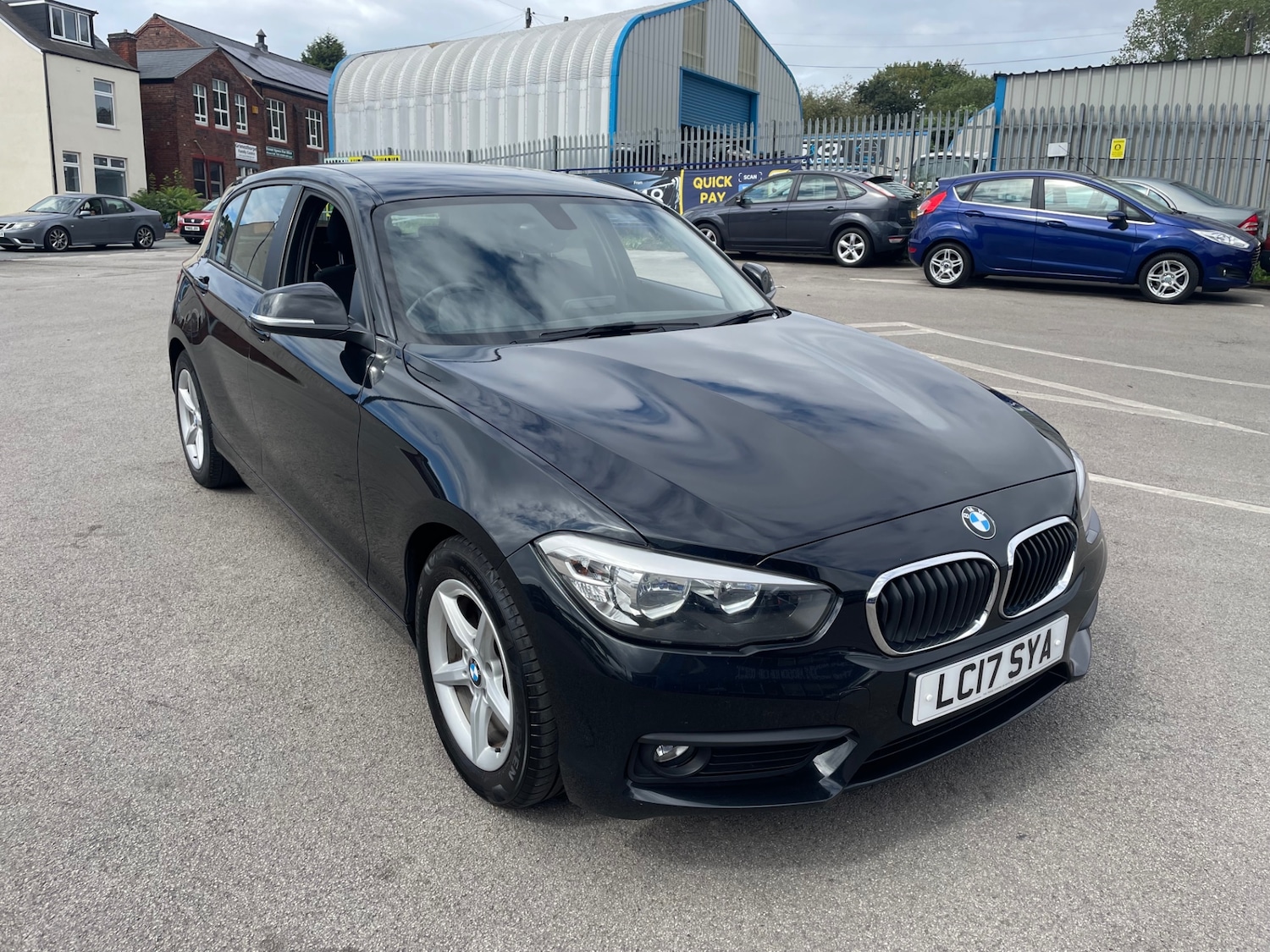 Used BMW 1 Series 2017 for sale - 76430632: Photo 1