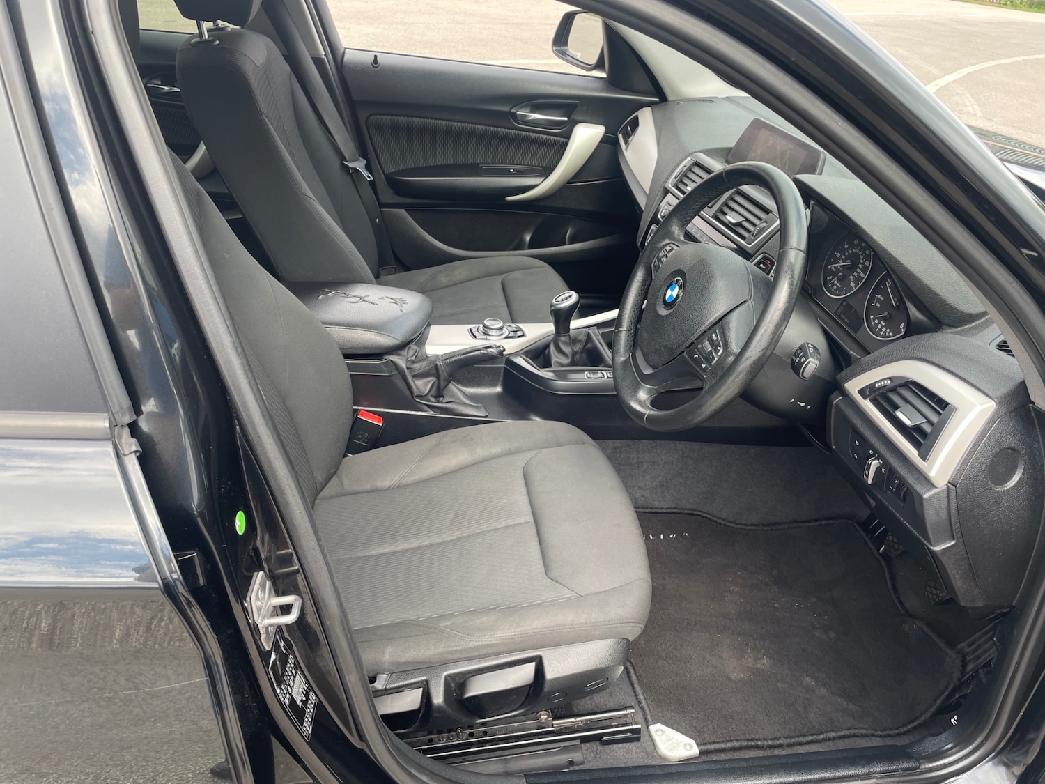 Used BMW 1 Series 2017 for sale - 76430632: Photo 13