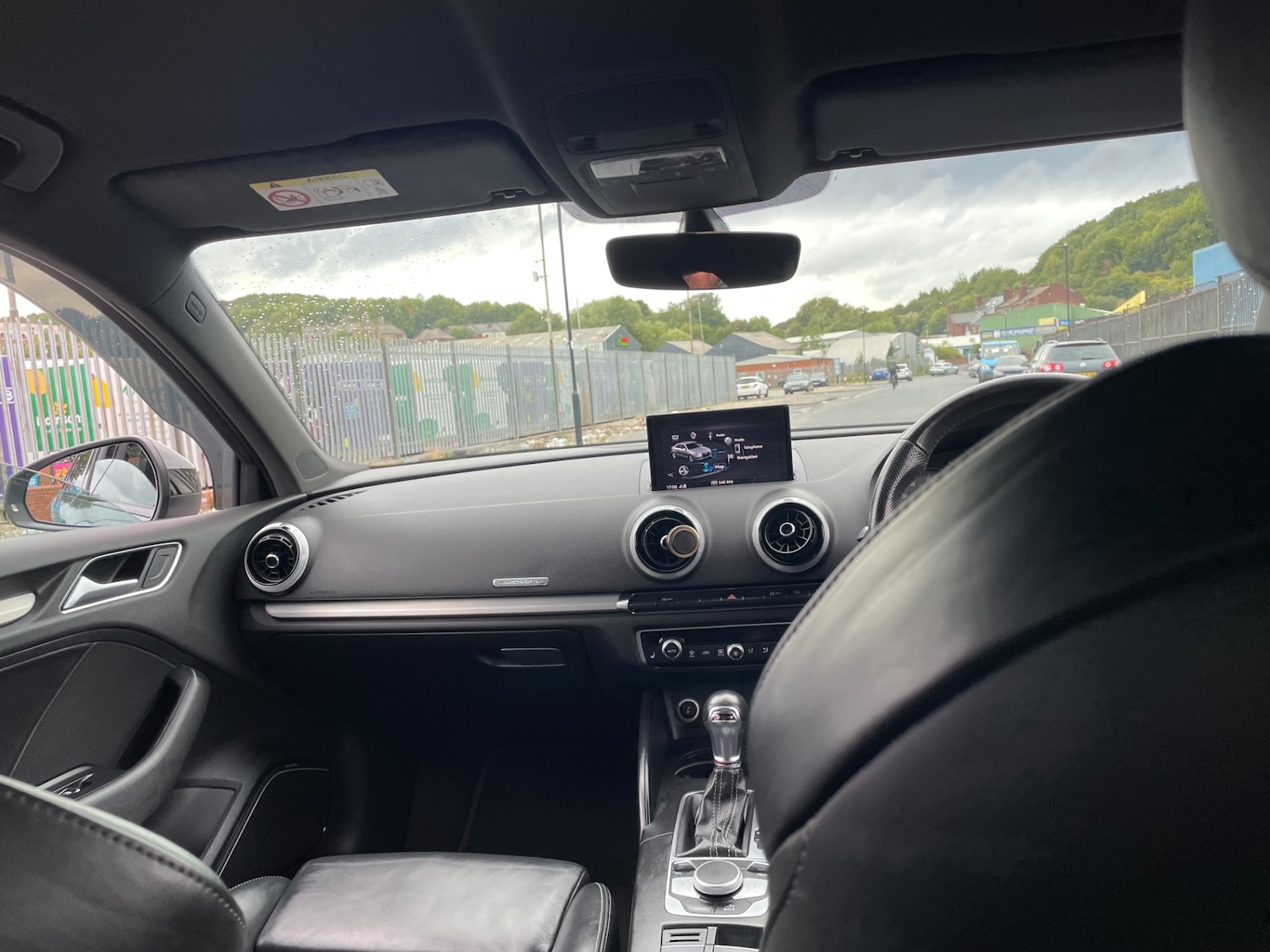 Vehicle 17