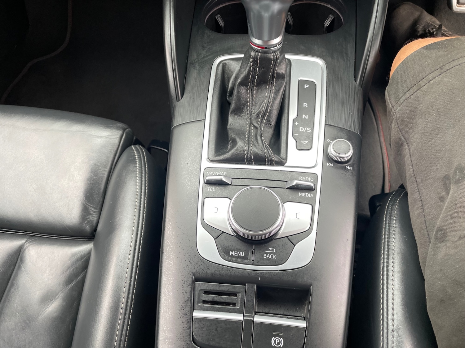 Vehicle 21