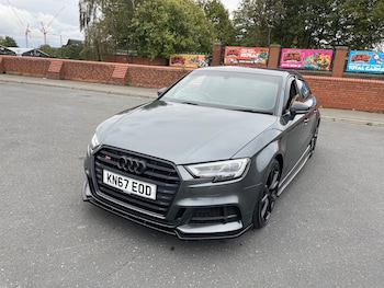 Used Audi A3 2017 for sale - 75938958: Photo