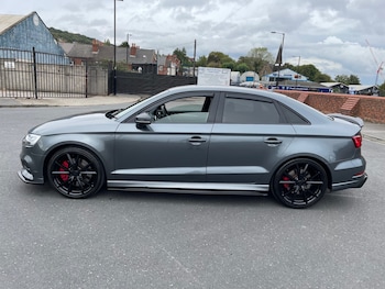 Used Audi A3 2017 for sale - 75938958: Photo