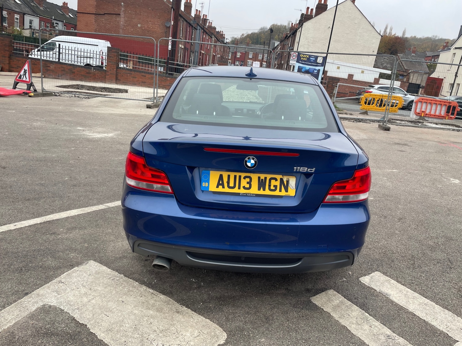 Used BMW 1 Series 2013 for sale - 76922395: Photo 8