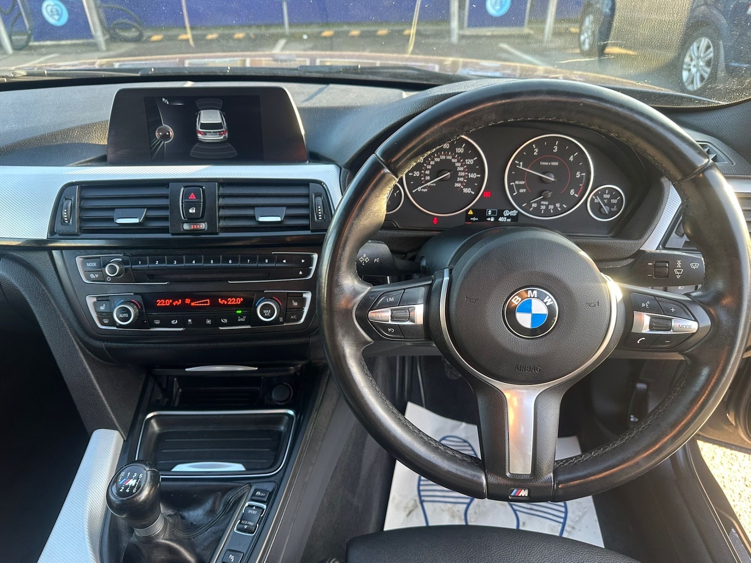 Used BMW 3 Series 2015 for sale - 77938543: Photo 12