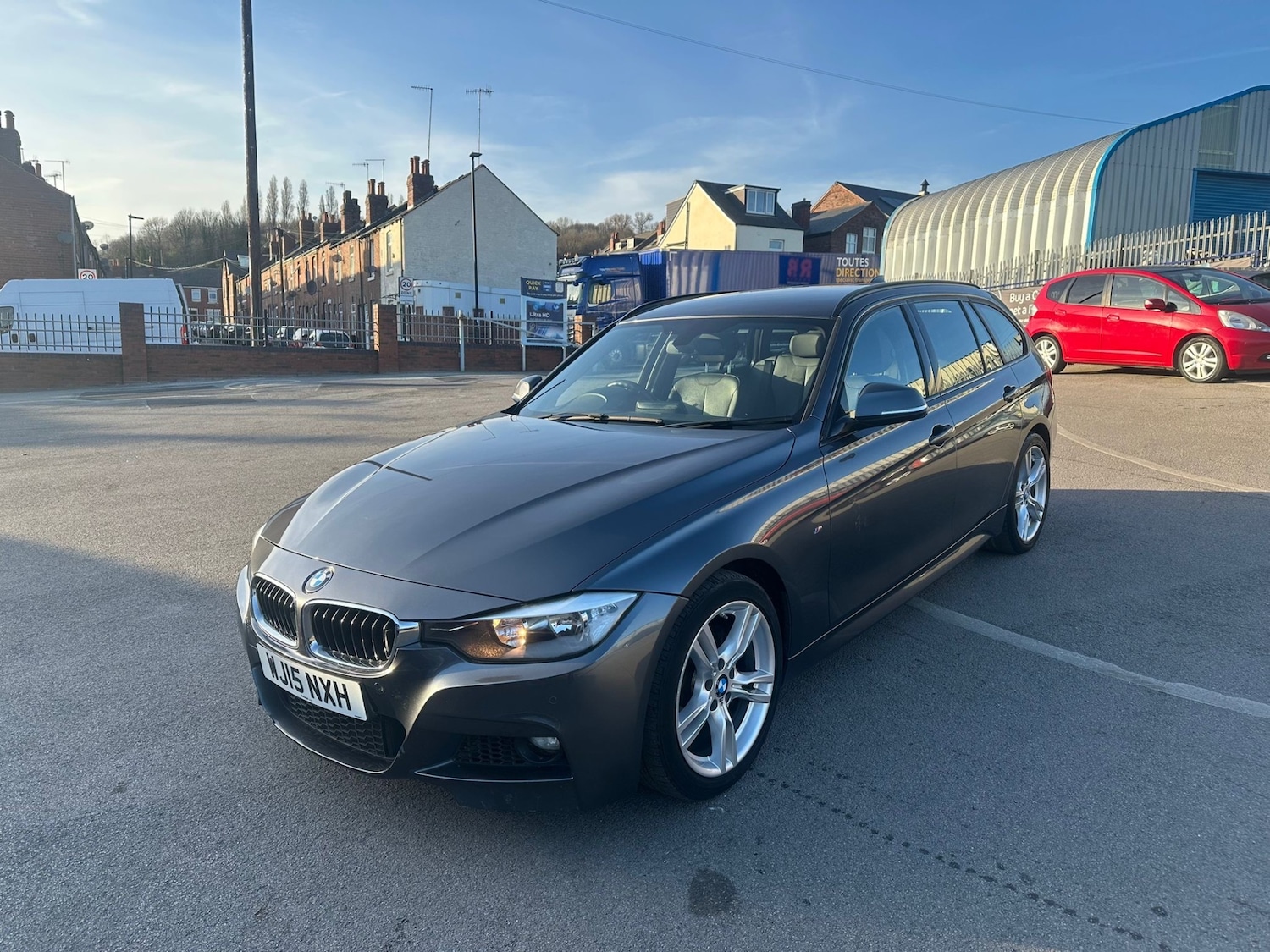 Used BMW 3 Series 2015 for sale - 77938543: Photo 3