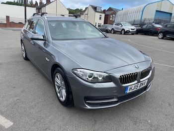 Used BMW 5 Series 2015 for sale - 78572025: Photo