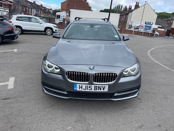 Used BMW 5 Series 2015 for sale - 78572025: Photo