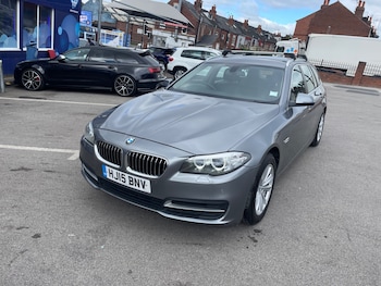 Used BMW 5 Series 2015 for sale - 78572025: Photo